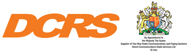 DCRS Radio Logo