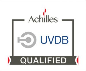 Achilles UVDB qualified