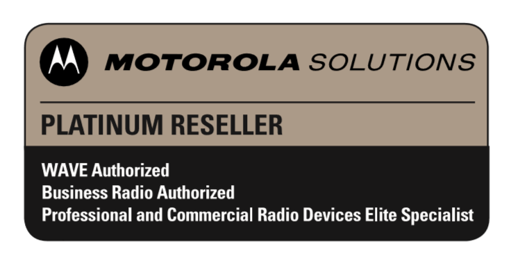 Motorola Platinum Partner